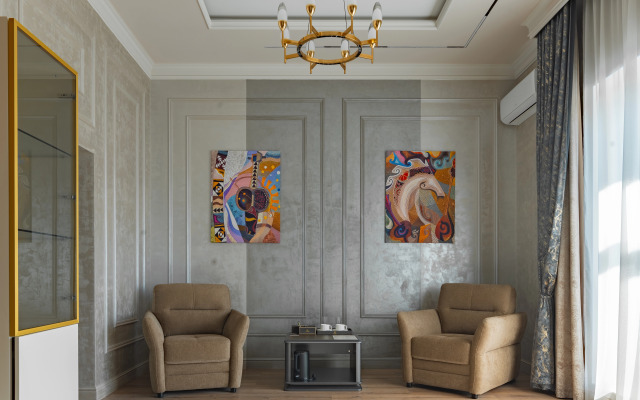 Бутик-отель Beibarys Hotel