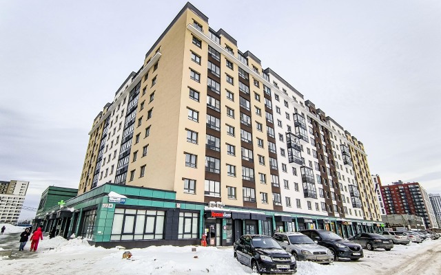 Апартаменты На Евгения Савкова 35