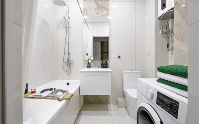 Na Vasiliya Nikolaevicha Machugi Flat