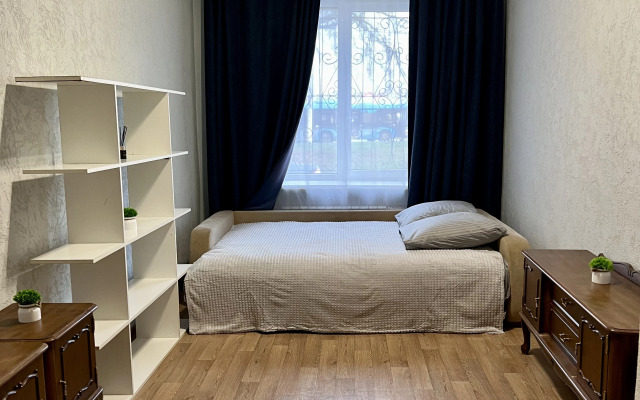 Квартира Уютная Двушка в Минуте от Вокзала