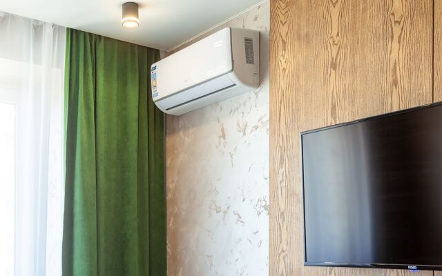 V Prectizhnom Payone Tyumeni V Novom Dome Flat