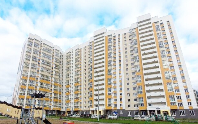 Квартира Трехкомнатная у Парка с Озером