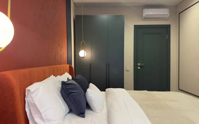 Частный дом Дом с видом на Горы