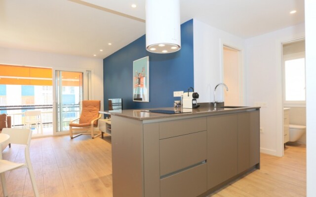 Para 5 personas en Cambrils Apartments