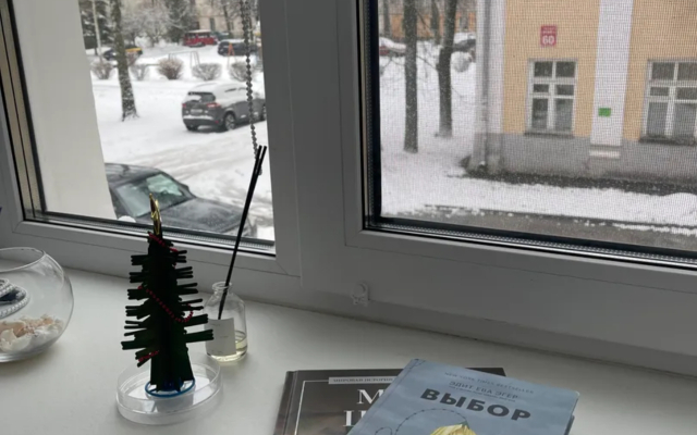 Uyutnaya V Stile Loft V Centre Flat