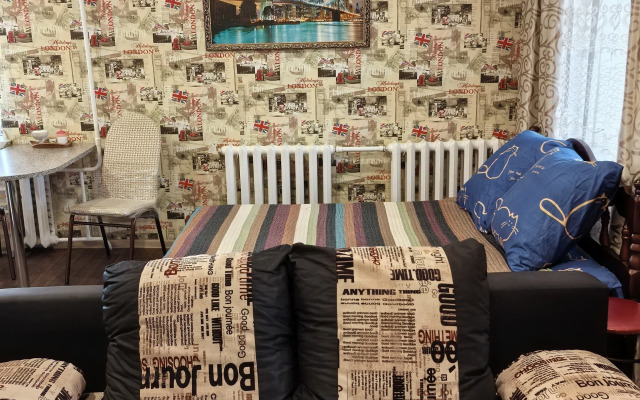 Апартаменты на Московской 54