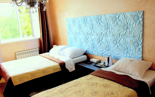 Diadema Sheremetevo Guest House