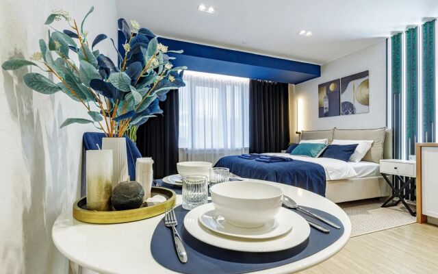 Квартира Комфортная Однокомнатная