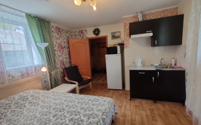 Апартаменты на Гражданской №5