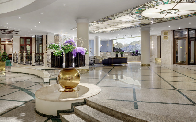 Safmar Grand Moscow (ex-Marriott Grand)