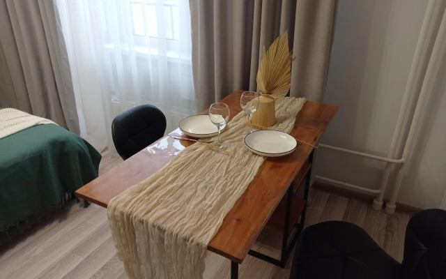 Uyutnaya Studiya Na Ordinskoy Flat