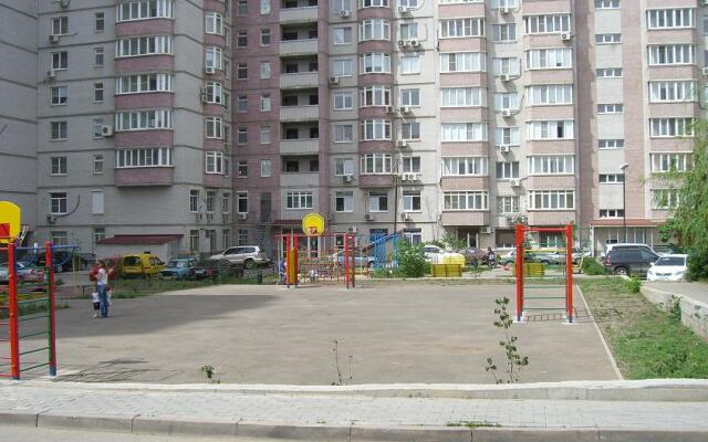 Zhk Parkovy Kvartal Apartments