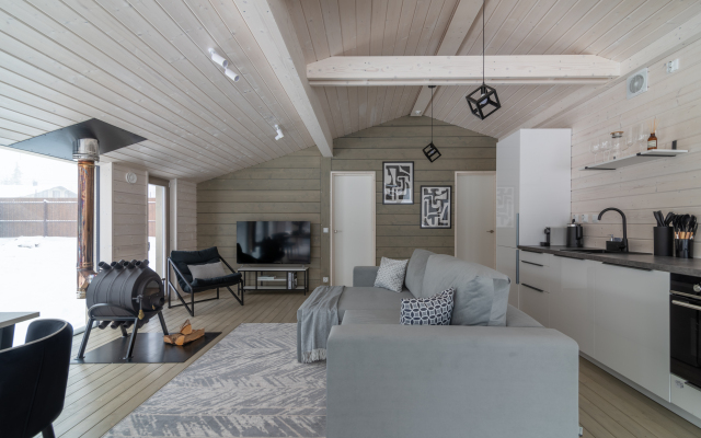 Частный дом Ogonёk 3