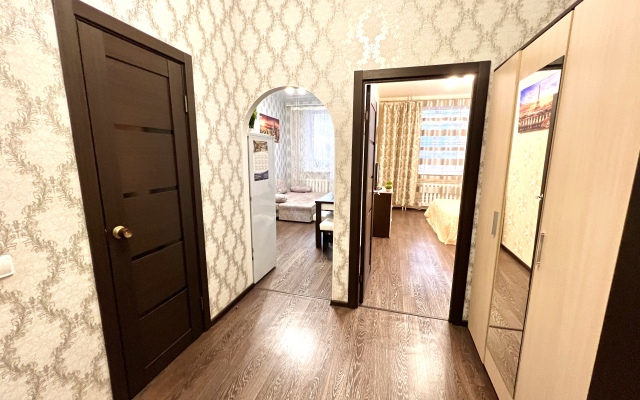 Uyutnyye na Mayakovskogo 95 Apartments