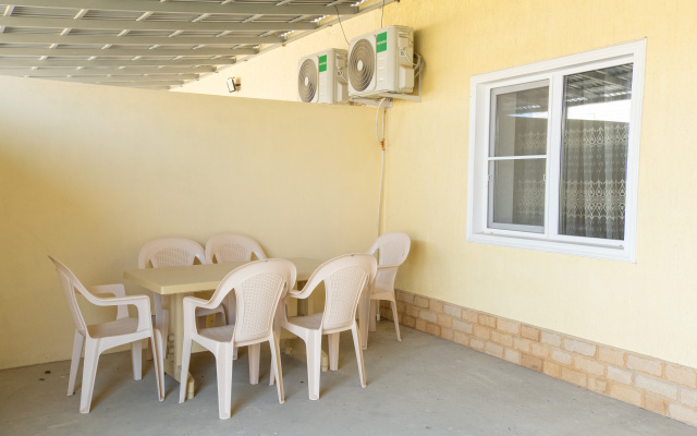 Гостевой дом Домик у Каспия