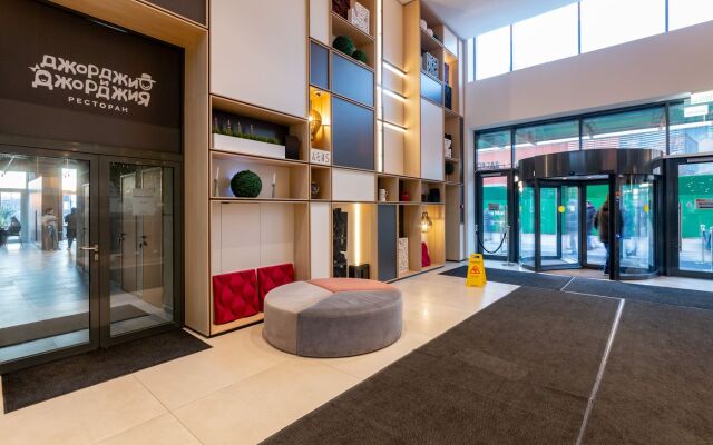 Smart Host 1ya Leonova 18 Apartments