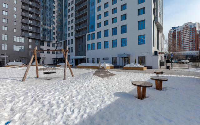 Апартаменты RentPlaza Галактика