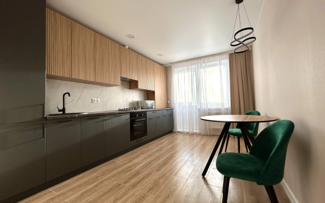 Квартира Комфортная в новом доме