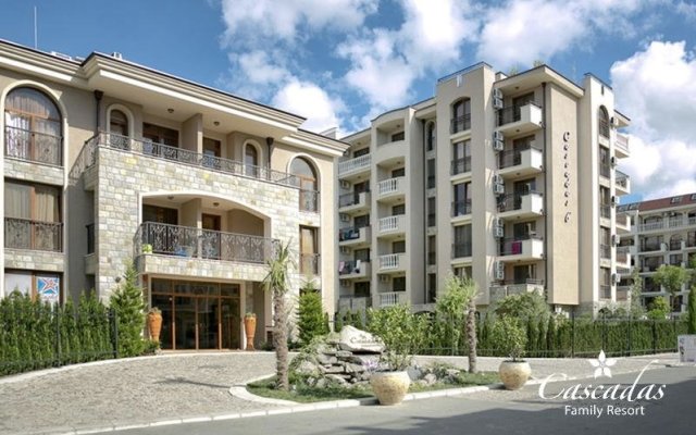 Cascadas Family Resort 21 A52 Apartments