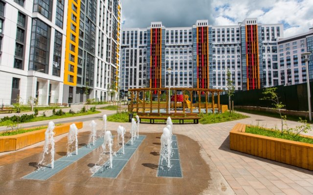 Sutkiufa Entuziastov 16.4 Apartments