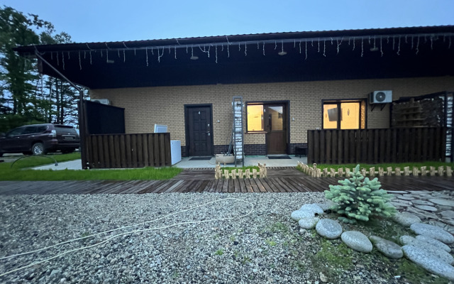 Cousteau Kusto Mini Hotel