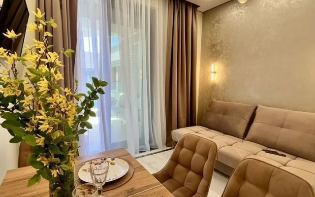 Na Ulitse Drazhinskogo 48 Flat