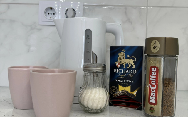 Апартаменты На Мира 46 к1 ЖК Континент