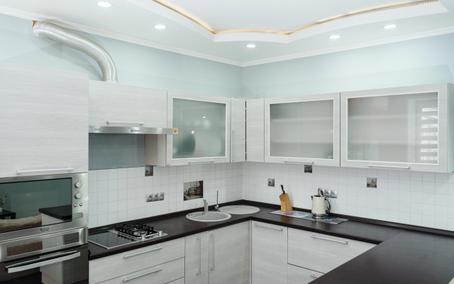 Квартира на Набережной Леонова 71