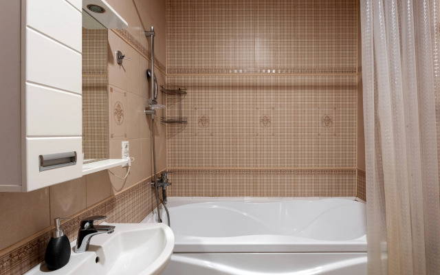 Ihome: Serdtse Istoricheskogo Tsentra Flat