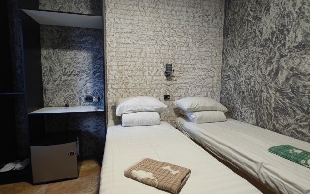 Отель Золотая чаша