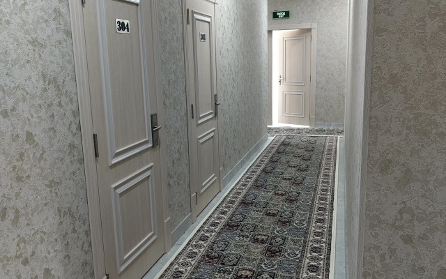 Отель  Mercuri Meridian