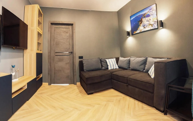 Na Dinamo 1A (#59) Apartments