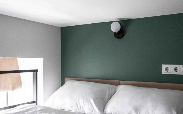 Квартира у Чернышевской