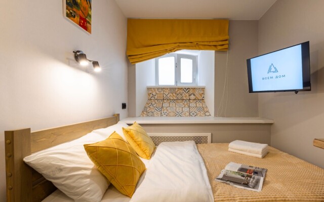 Apartamenty Na Kirochnoy 8 (1)