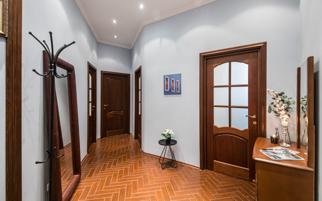GM s vidom na MID Apartments