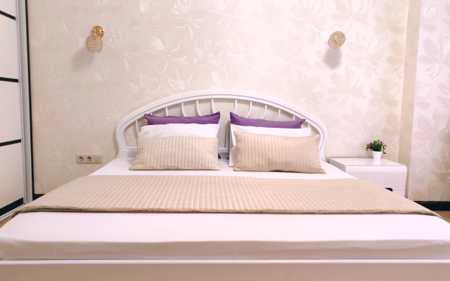 Квартира на Первой Береговой