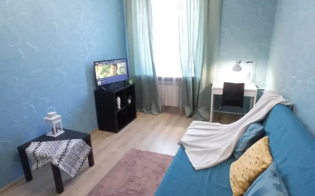 Квартира трёхкомнатная