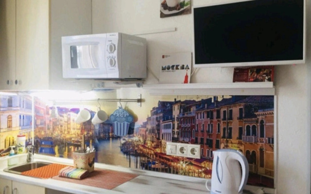 On Skhodnenskaya 11 Apartments 1