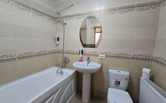 Apartamenty v Tsentre Pyatigorska