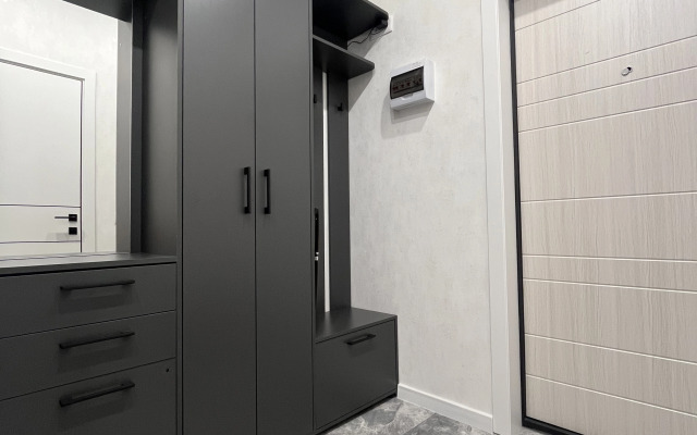 Квартира Евродвухкомнатая стильная квартира