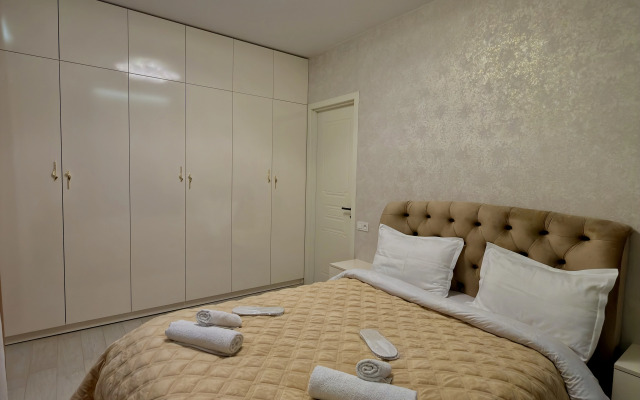 Апартаменты Magic Garden