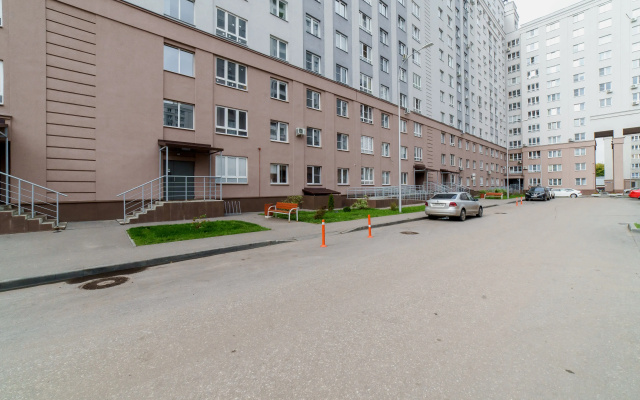 Apartamenty Marshmallow ot seti Good Vibes Apartments