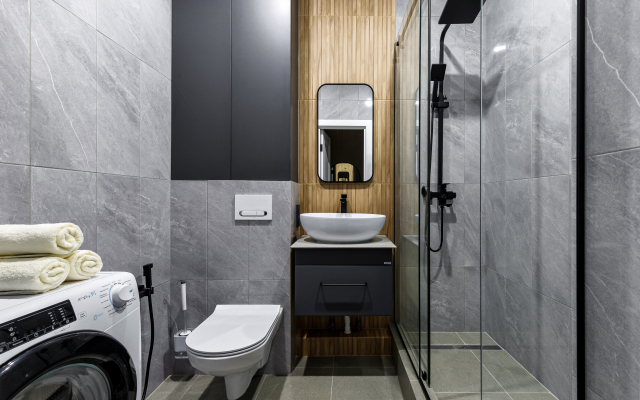 Апартаменты Шикарная квартира в ЖК Самолет