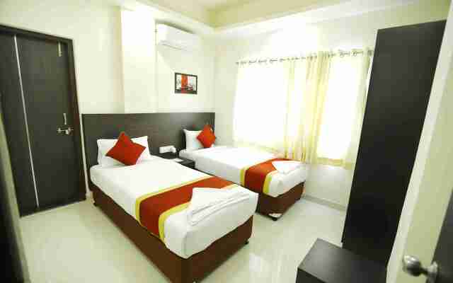 Smart Stay Apartments