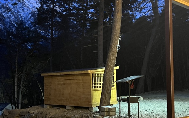 Гостевой дом Teberda Eco House