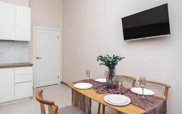 Квартира в Солнечном