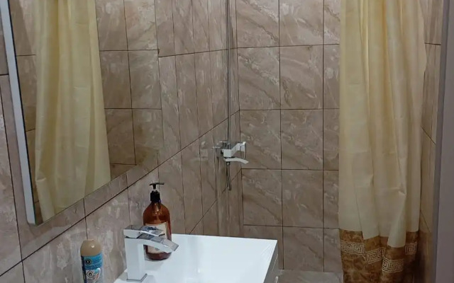 Частный дом Уютный дом на берегу моря