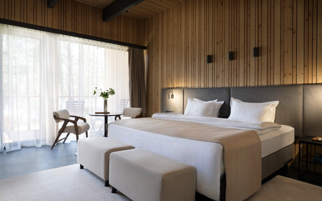 Отель Курорт Большое Борково