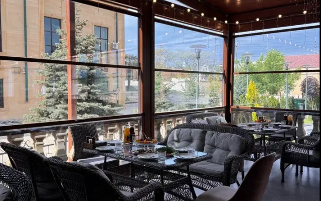 Отель Derbent Hotel & Spa Premium