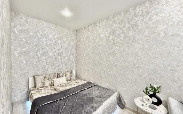 Квартира Благородный серый